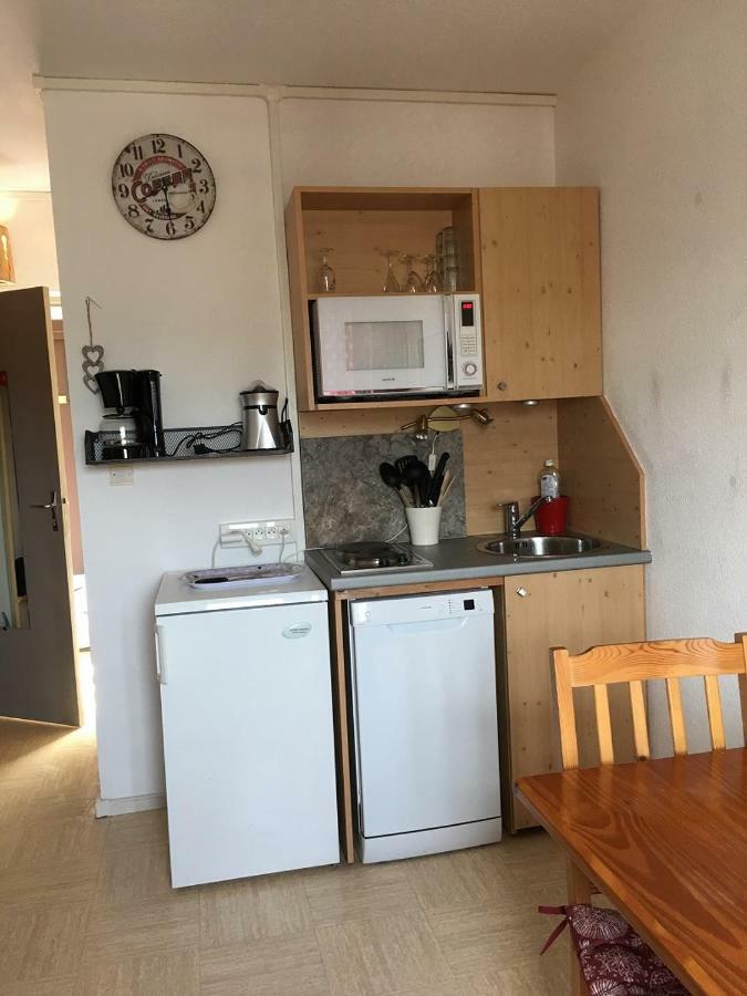 Studio 801 Appartement Saint-Étienne-en-Dévoluy Buitenkant foto