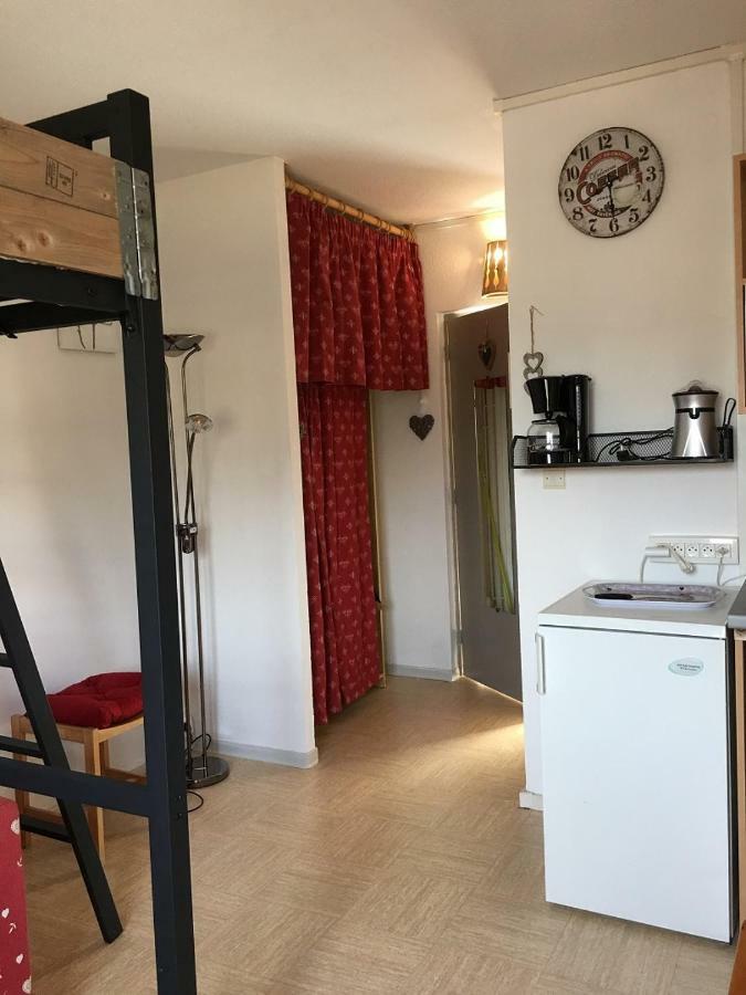 Studio 801 Appartement Saint-Étienne-en-Dévoluy Buitenkant foto